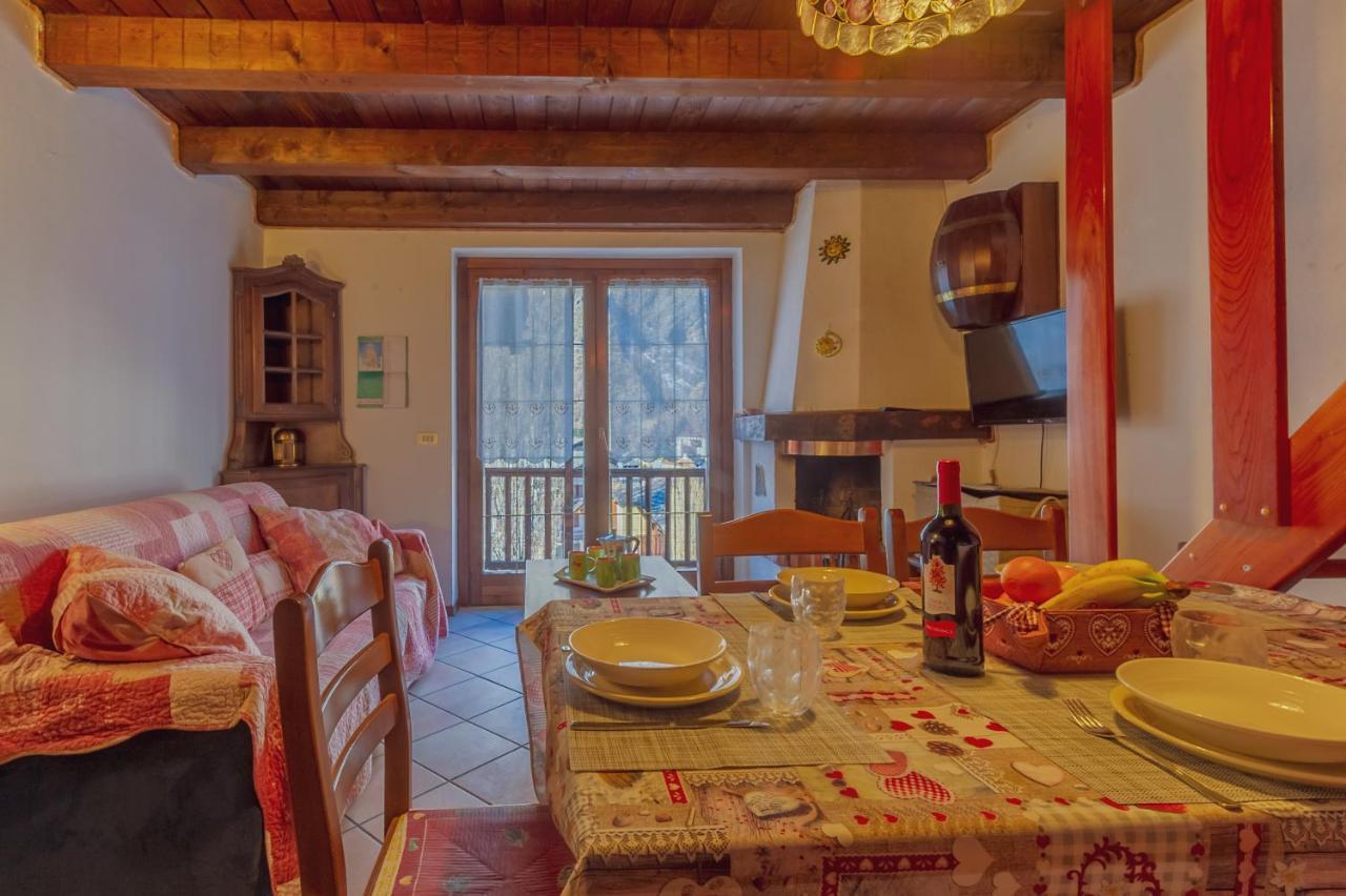Appartamento Adele- Cir Vda La Thuile 0063 Zewnętrze zdjęcie