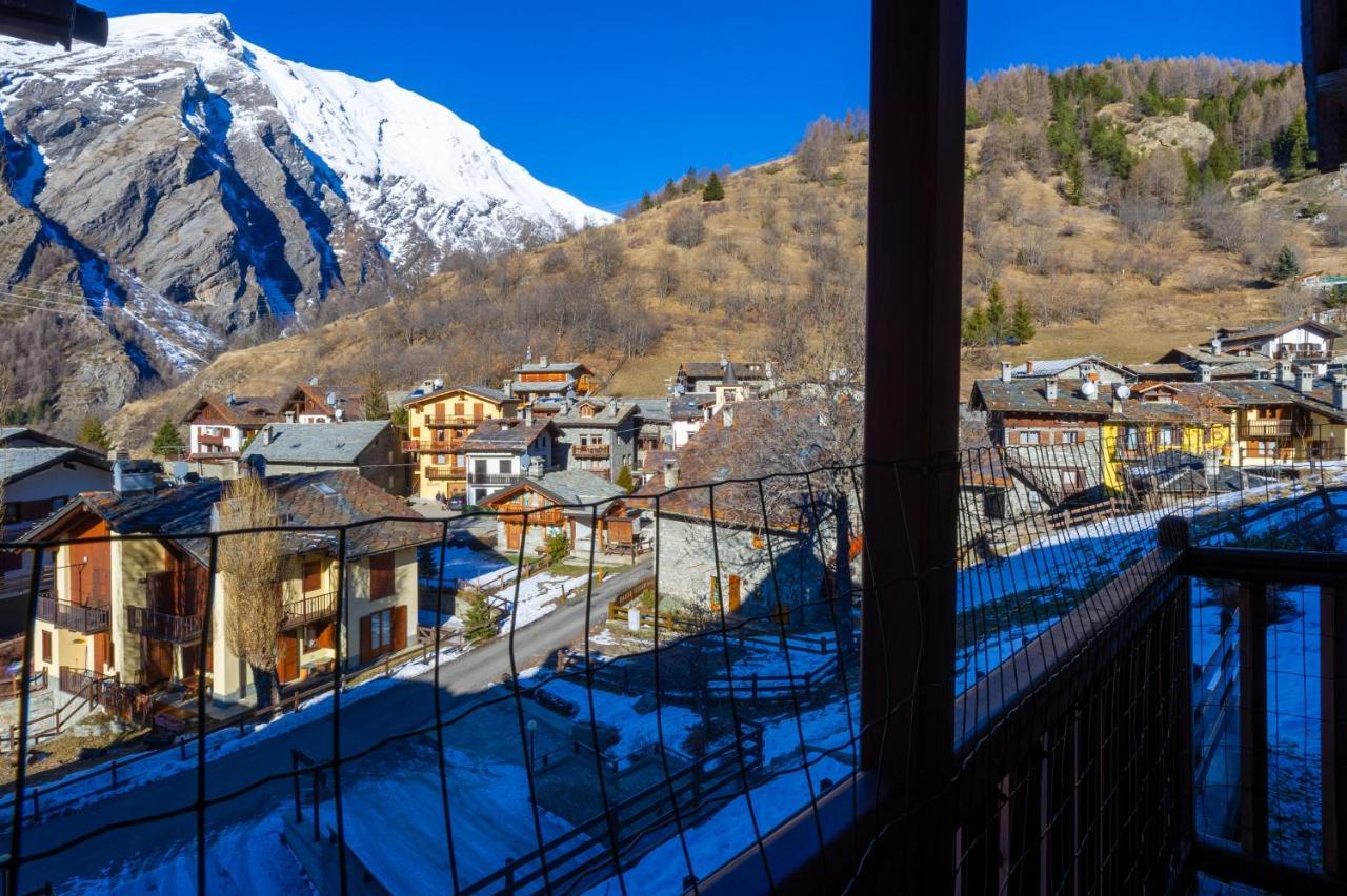 Appartamento Adele- Cir Vda La Thuile 0063 Zewnętrze zdjęcie