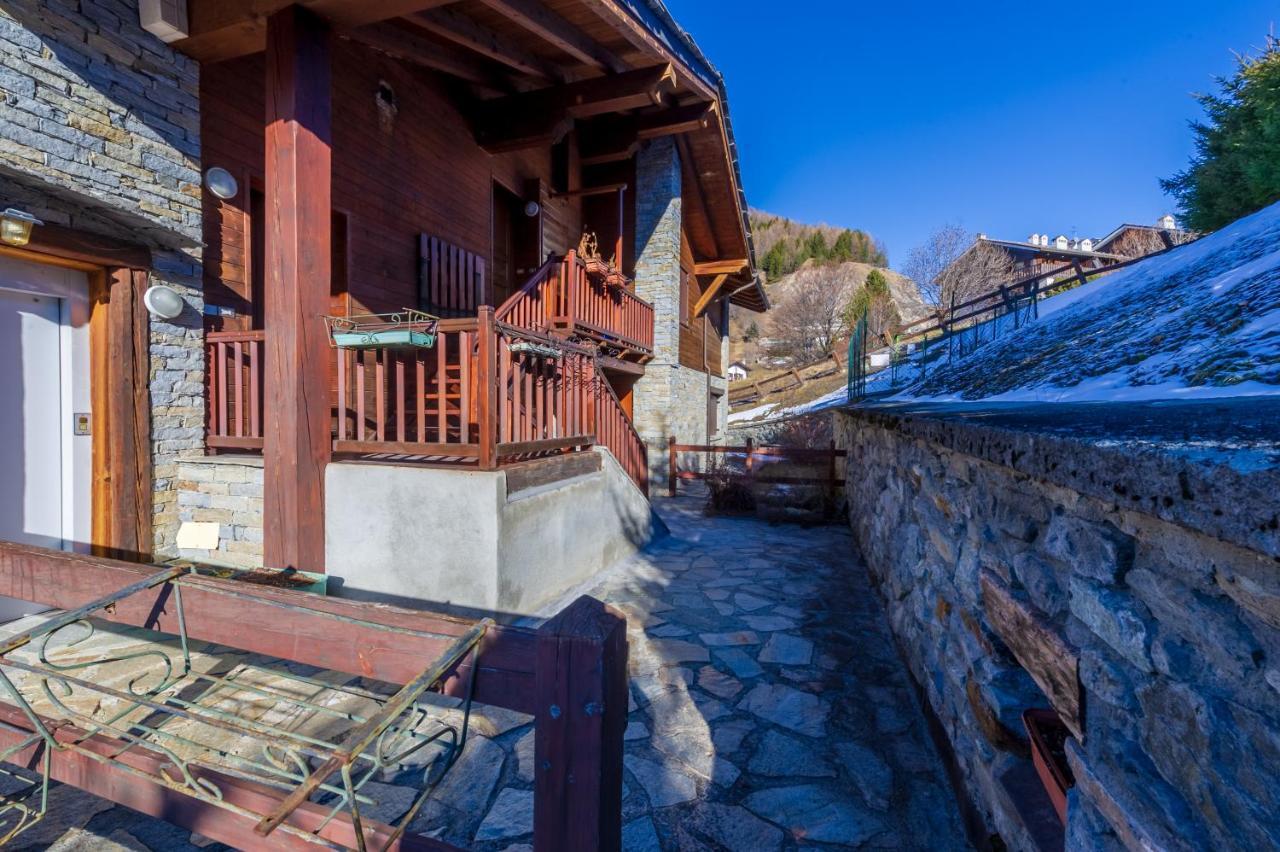 Appartamento Adele- Cir Vda La Thuile 0063 Zewnętrze zdjęcie