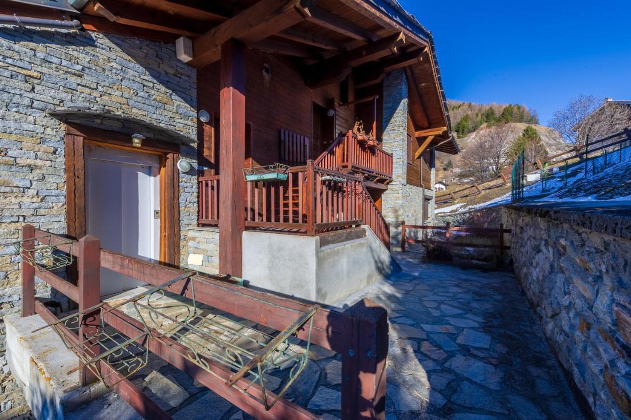Appartamento Adele- Cir Vda La Thuile 0063 Zewnętrze zdjęcie