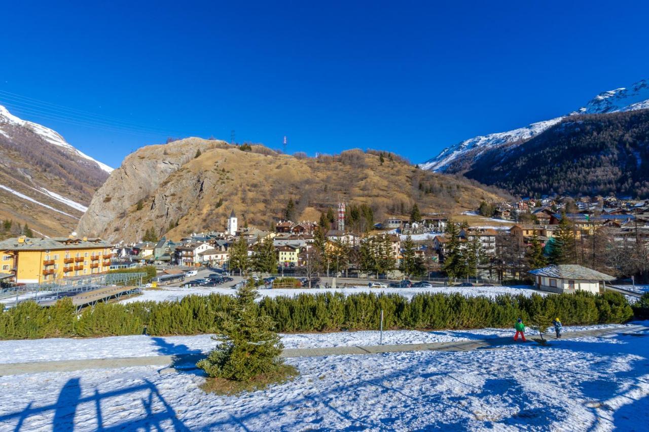 Appartamento Adele- Cir Vda La Thuile 0063 Zewnętrze zdjęcie